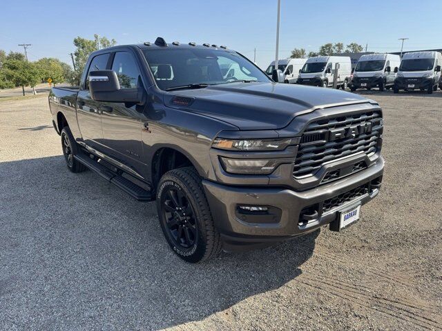 2025 RAM 2500