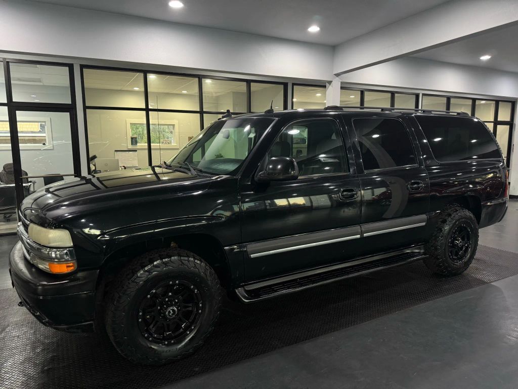Chevrolet Suburban