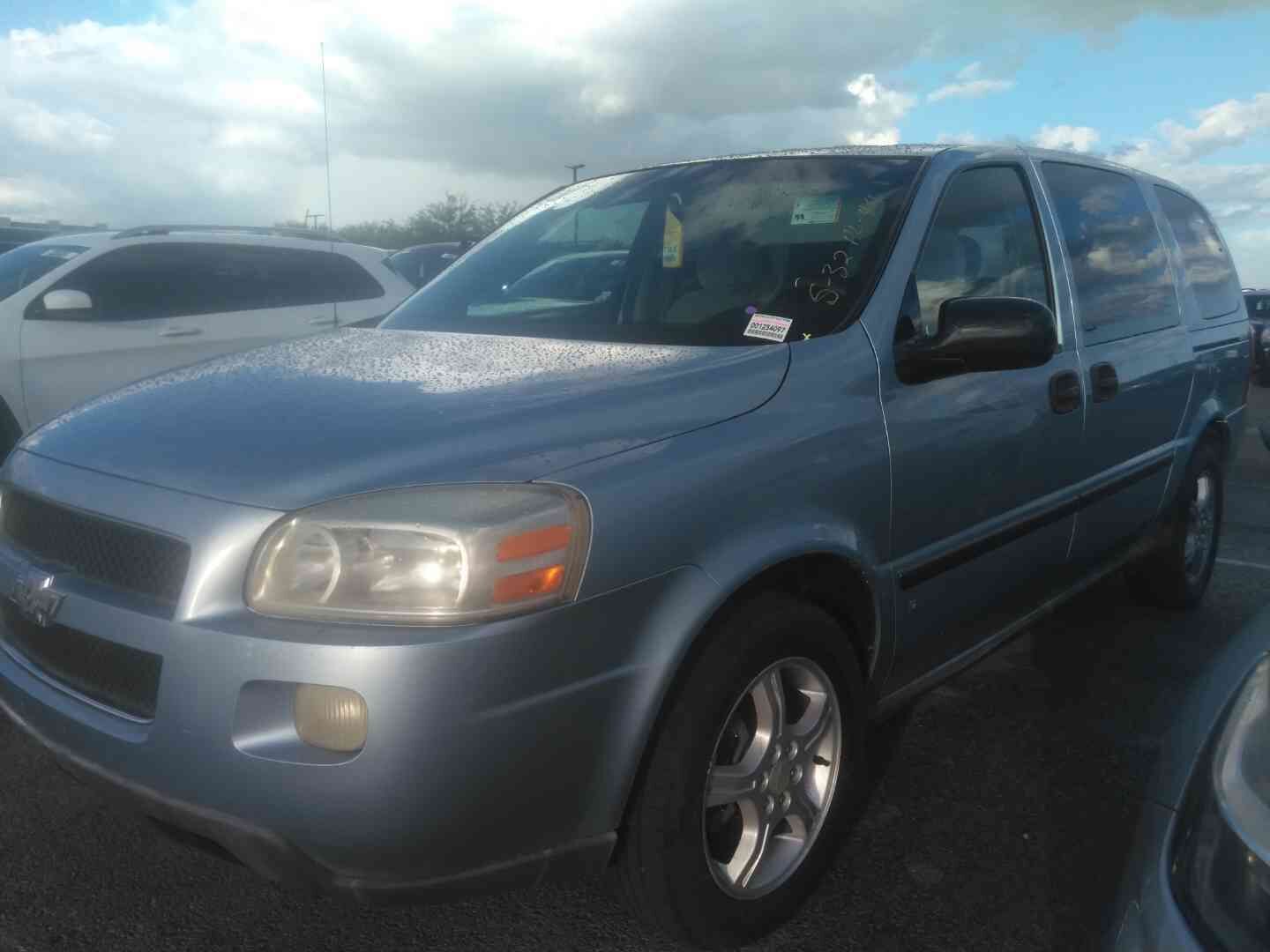 Chevrolet Uplander