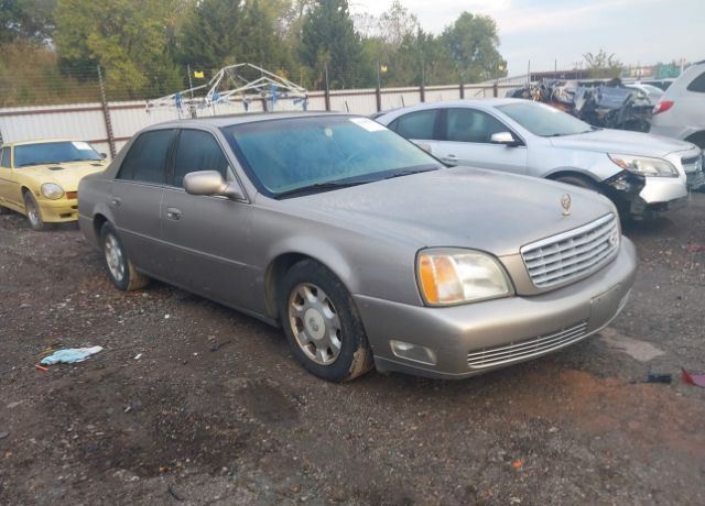 Cadillac Deville