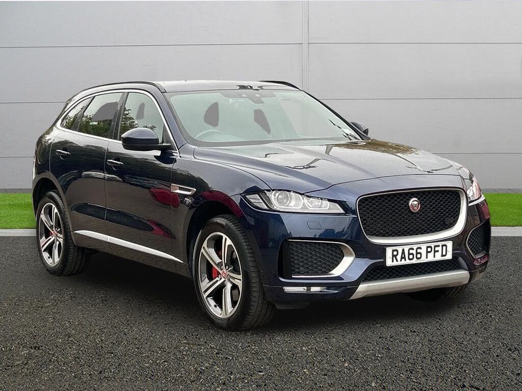 Jaguar F-Pace