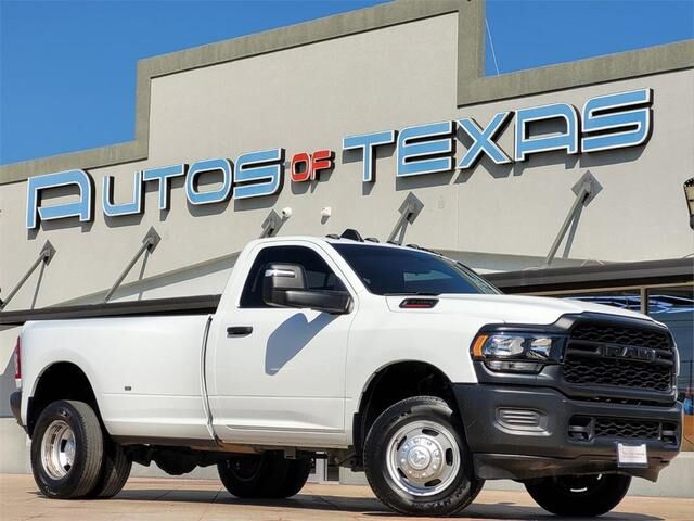 2024 RAM 3500