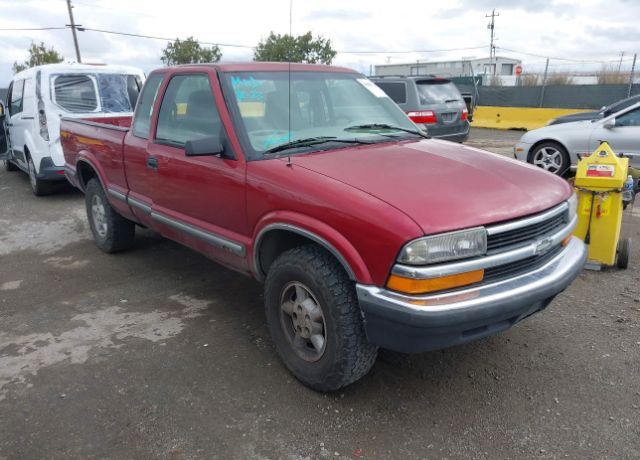 Chevrolet S-10 Pickup