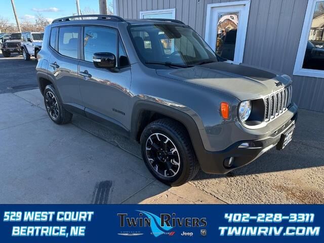 2023 JEEP Renegade