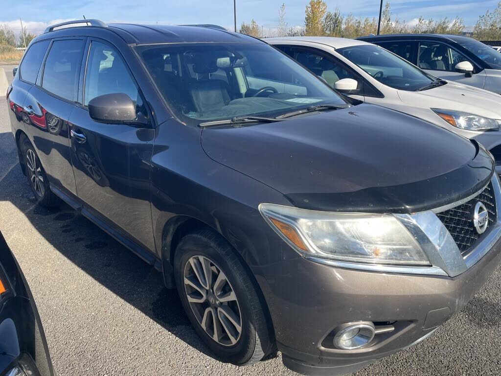 Nissan Pathfinder