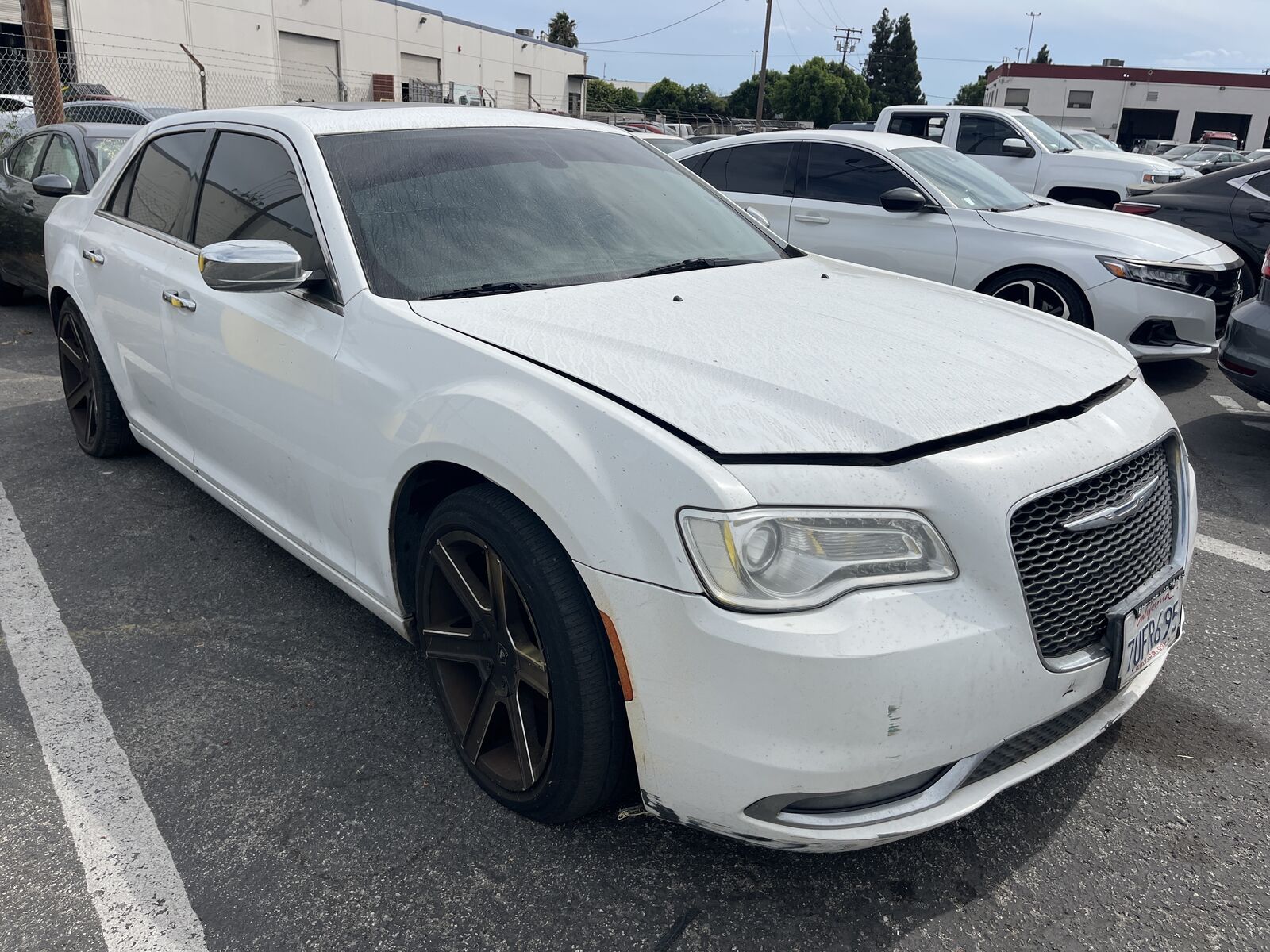 Chrysler 300
