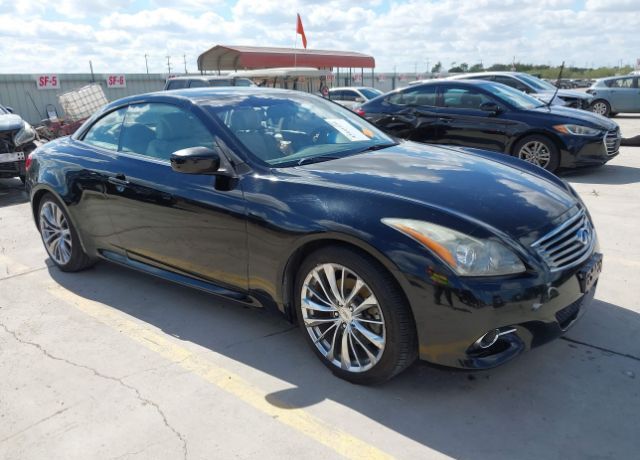 Infiniti G37