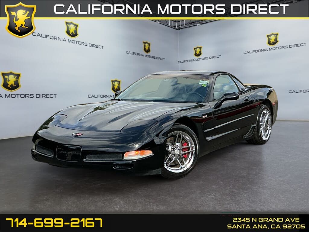 Chevrolet Corvette