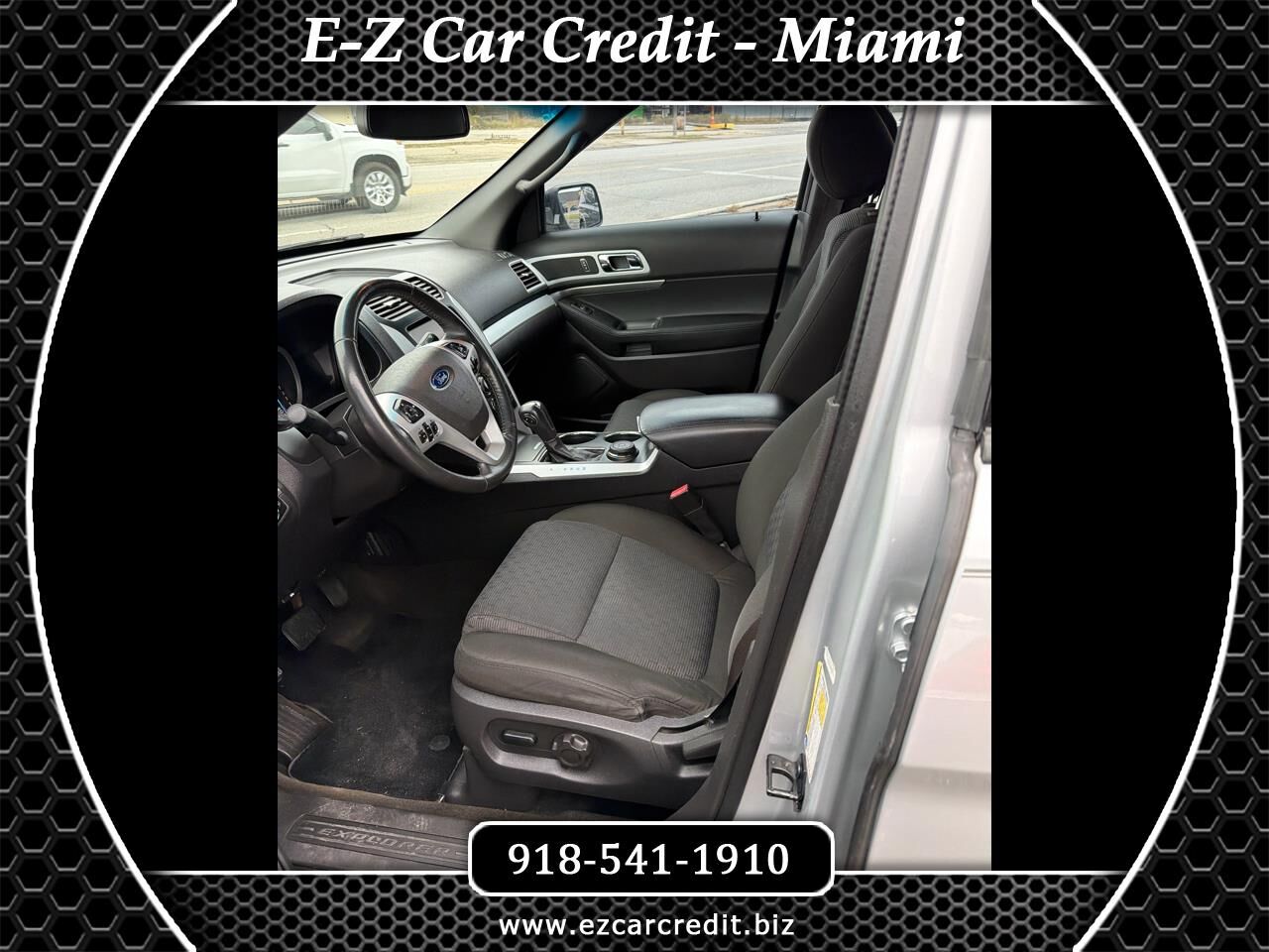 2012 FORD Explorer