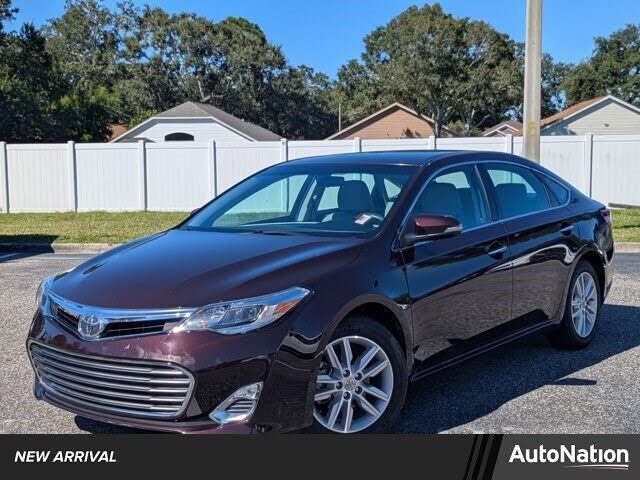 Toyota Avalon