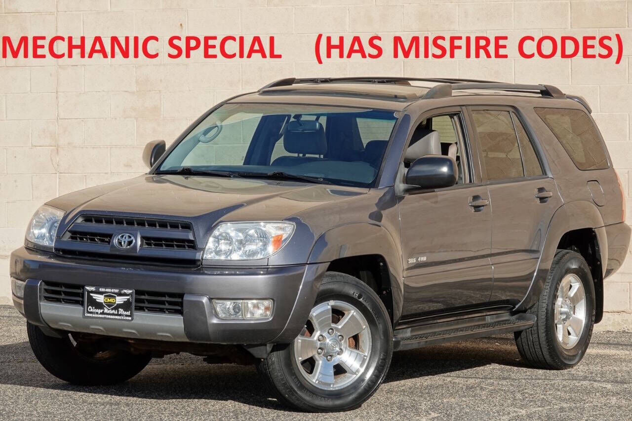 Toyota 4-Runner