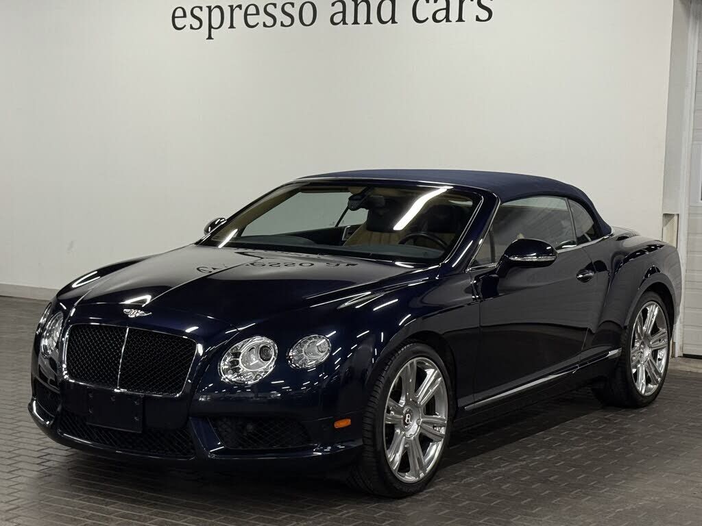 Bentley Continental