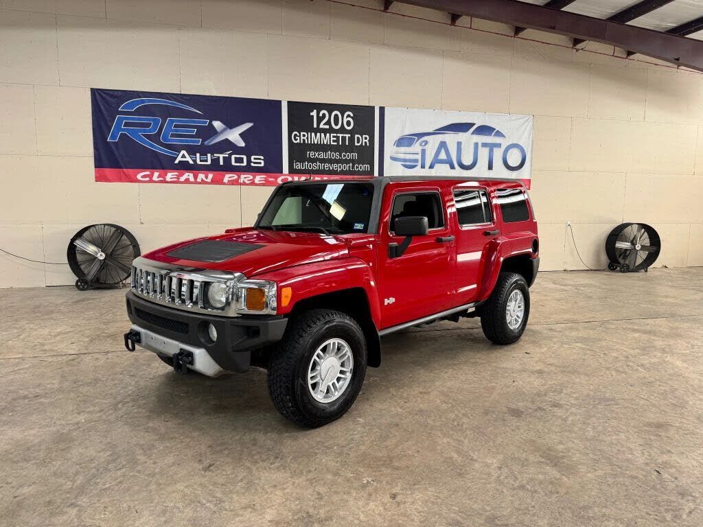 HUMMER H3