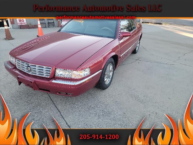 1998 CADILLAC Eldorado