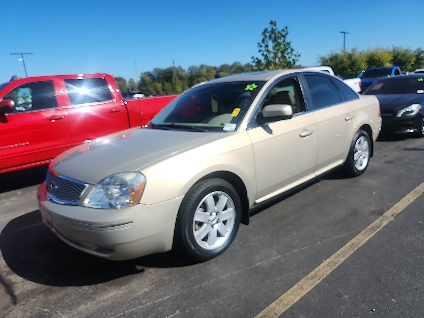Ford Five Hundred