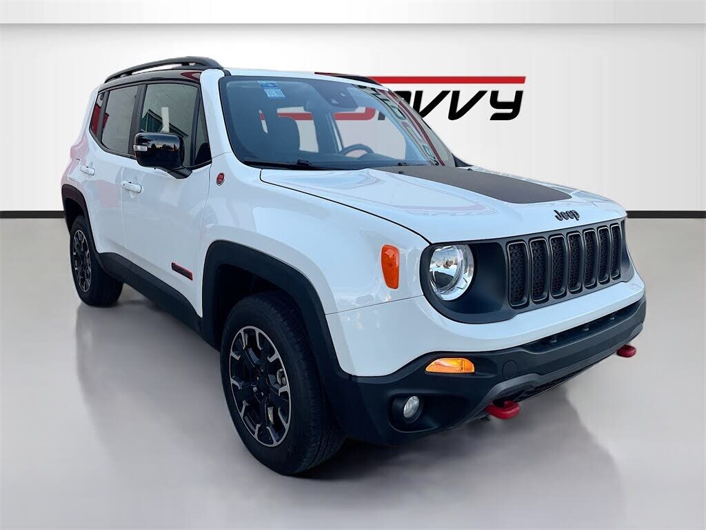 2023 JEEP Renegade