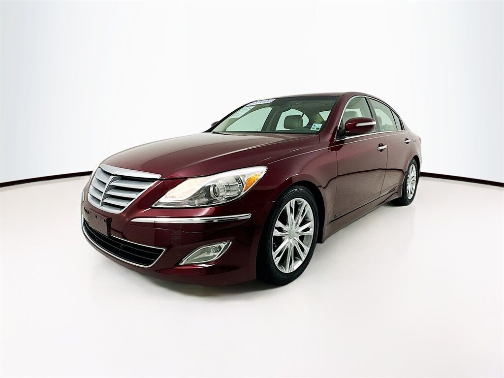 Hyundai Genesis