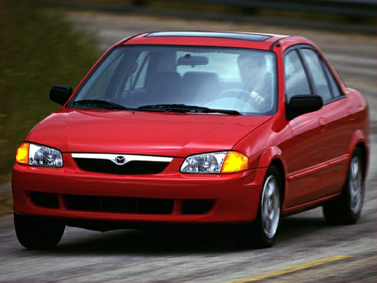 Mazda Protege