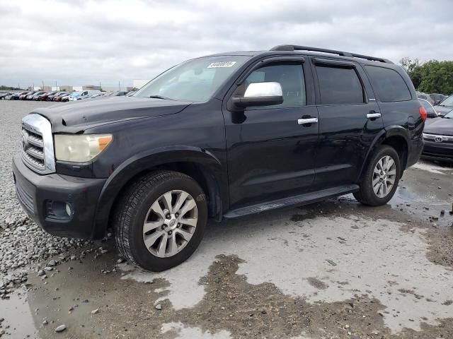 Toyota Sequoia