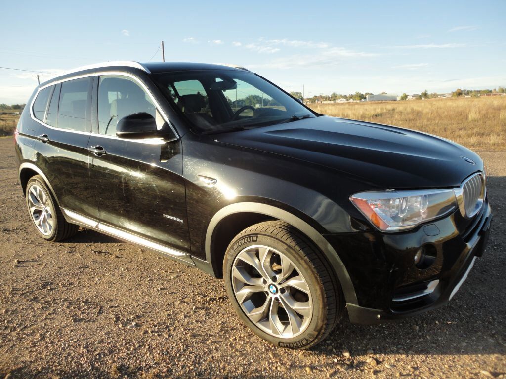 BMW X3