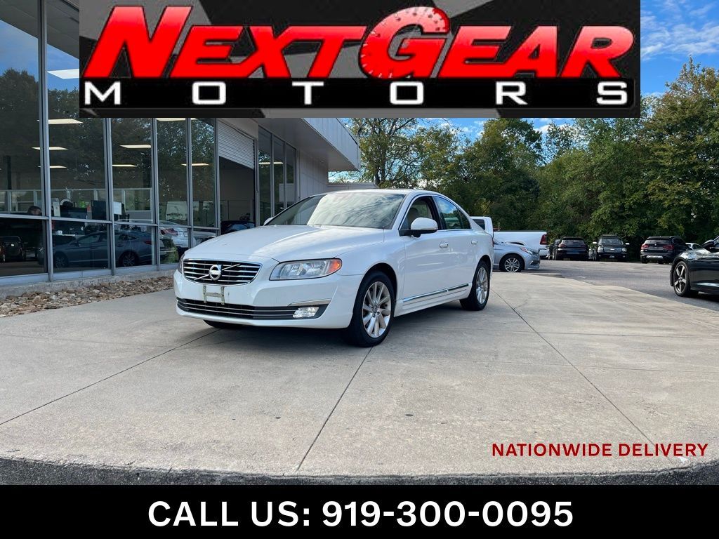 Volvo S80