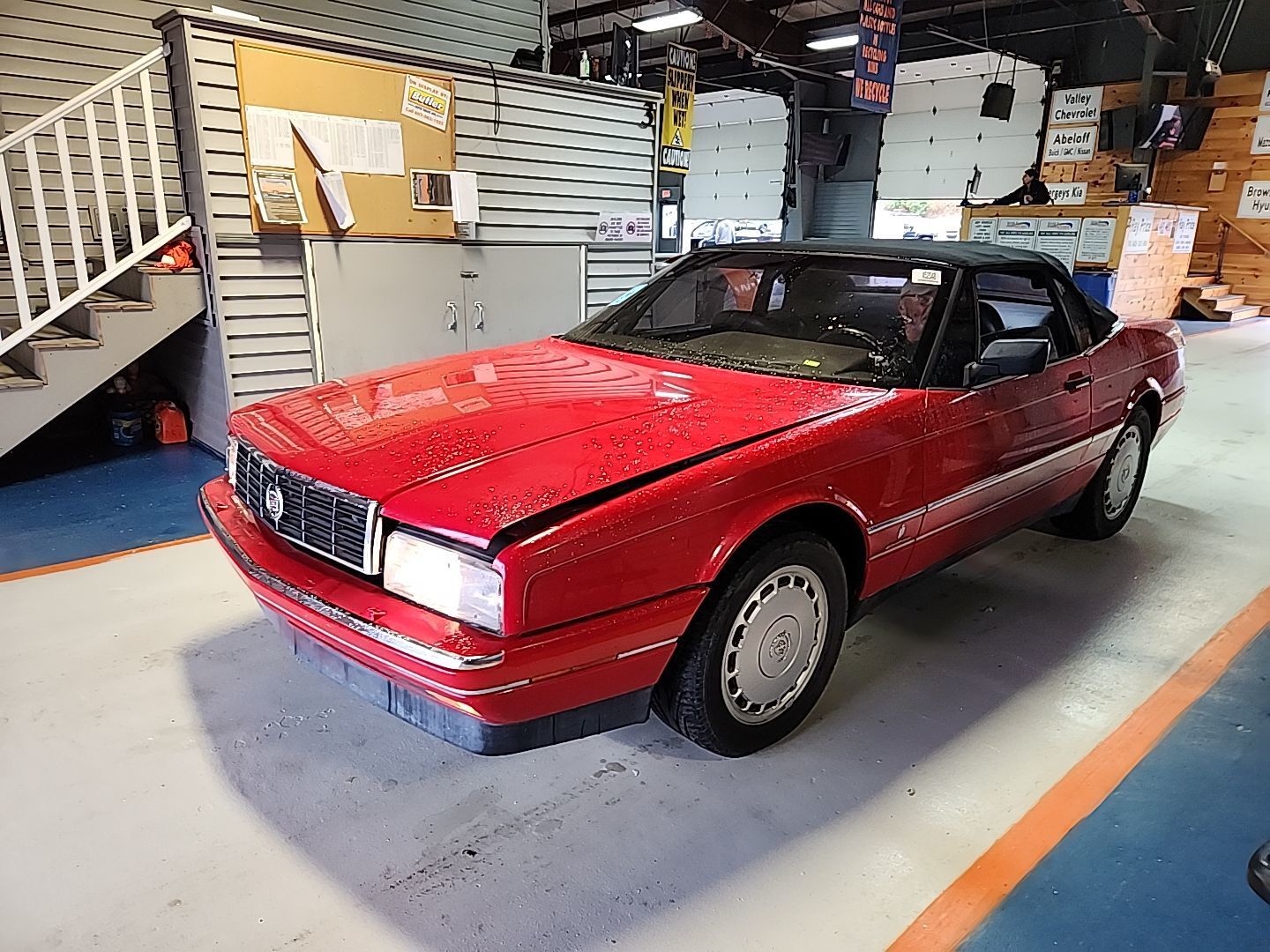 Cadillac Allante