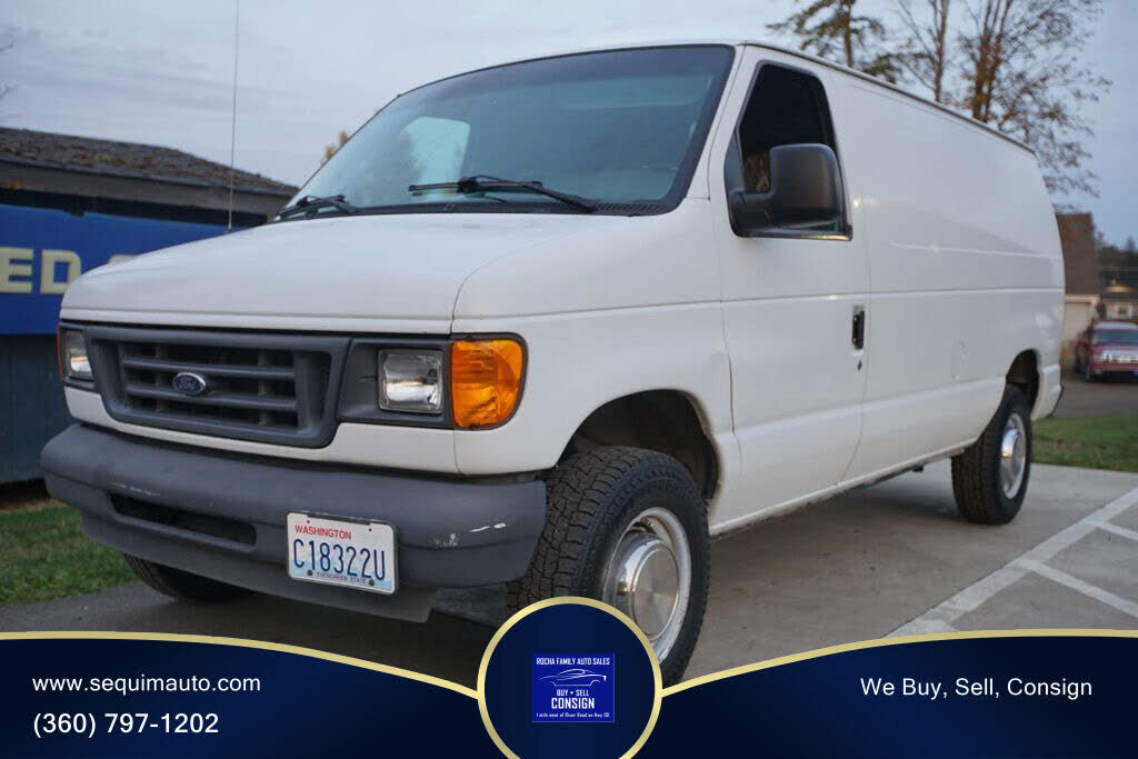 2003 FORD E-250