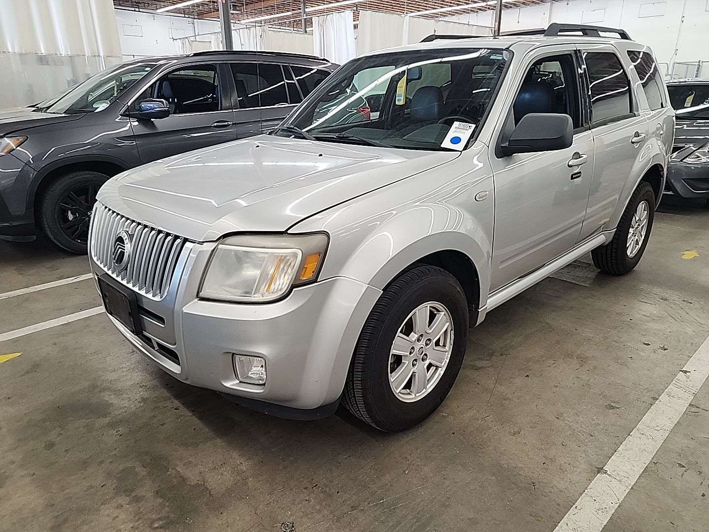 Mercury Mariner