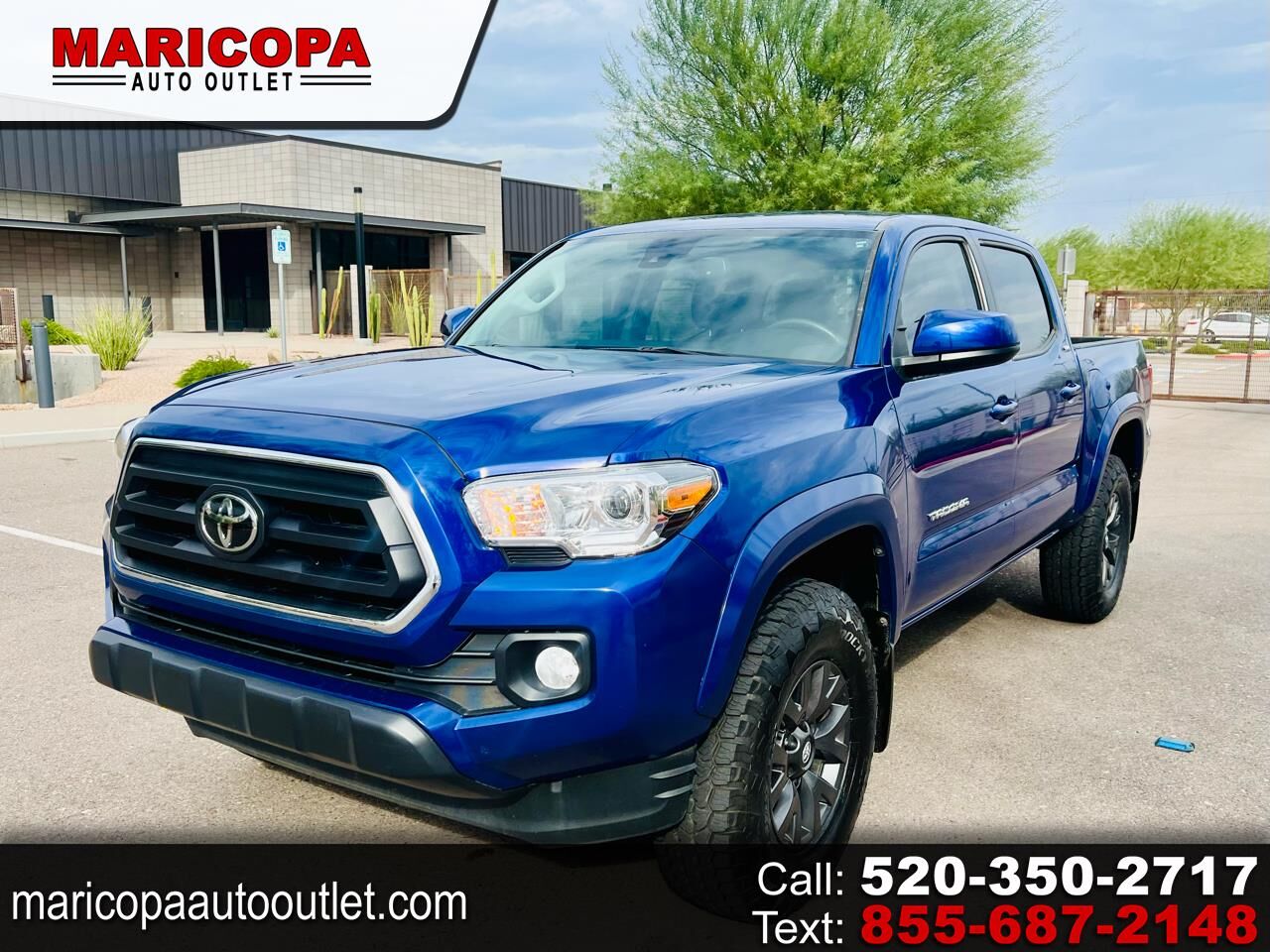 2022 TOYOTA Tacoma