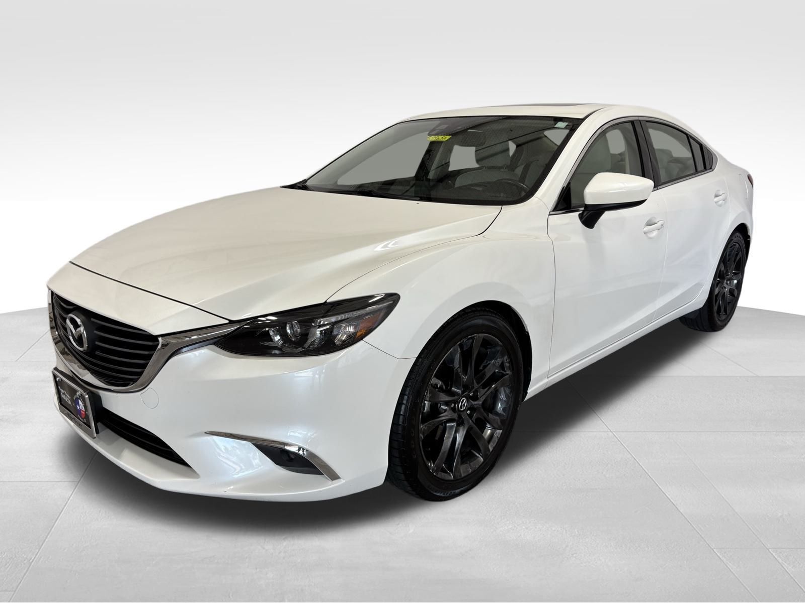 Mazda Mazda6