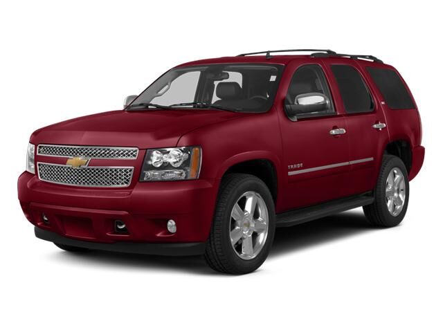 Chevrolet Tahoe