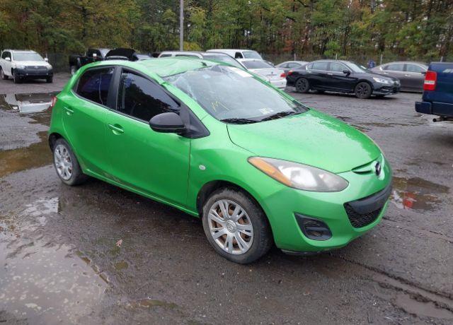 Mazda Mazda2