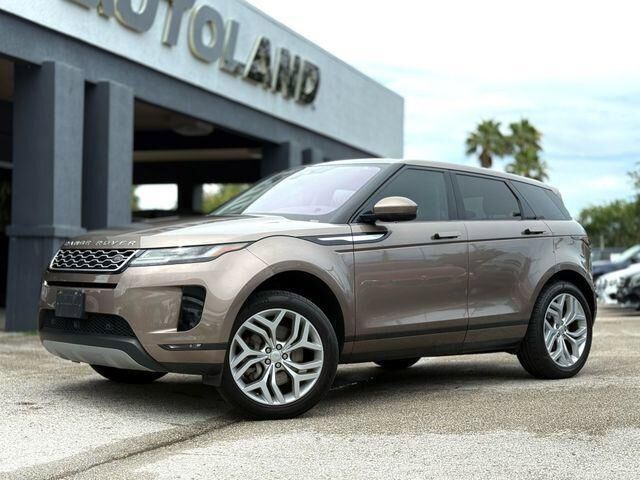 2020 LAND ROVER Range Rover Evoque