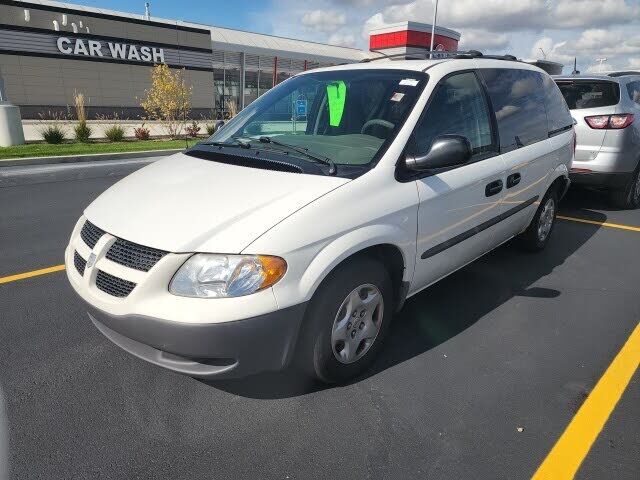 Dodge Caravan