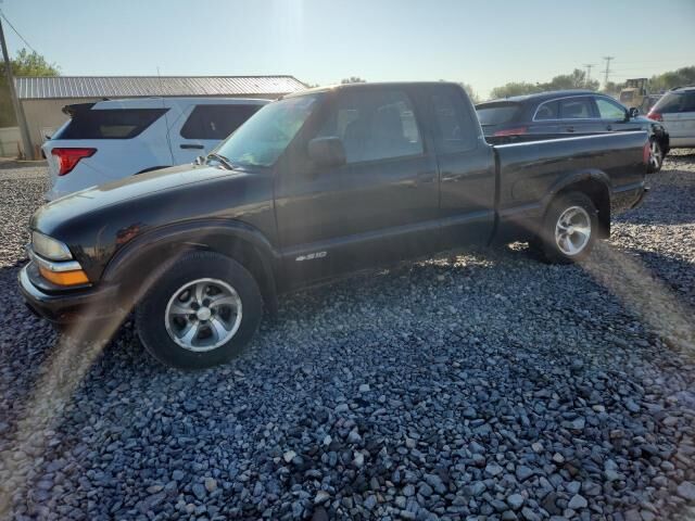 Chevrolet S-10 Pickup