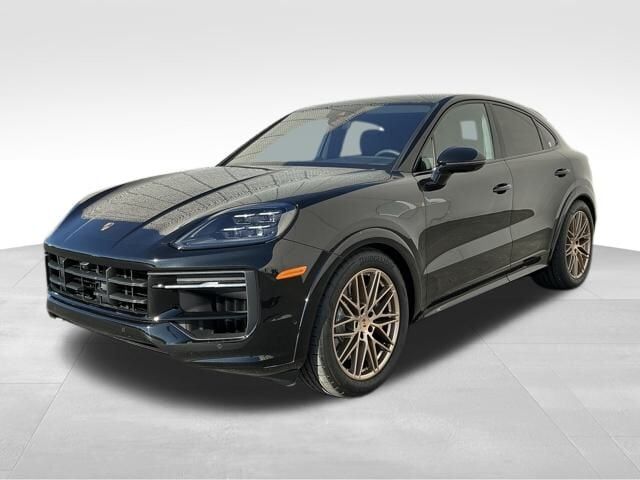2026 PORSCHE Cayenne