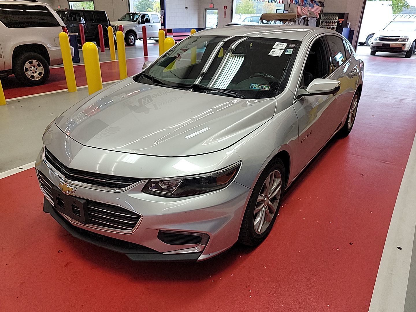 Chevrolet Malibu
