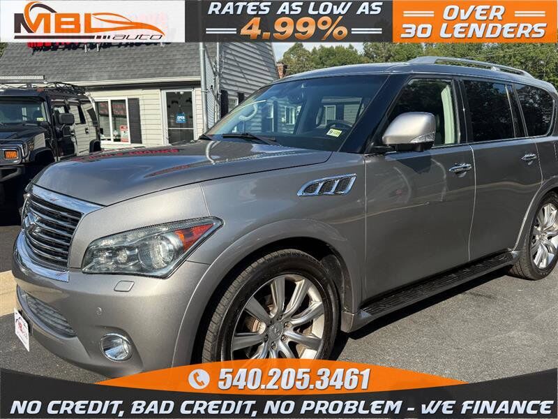 Infiniti QX56