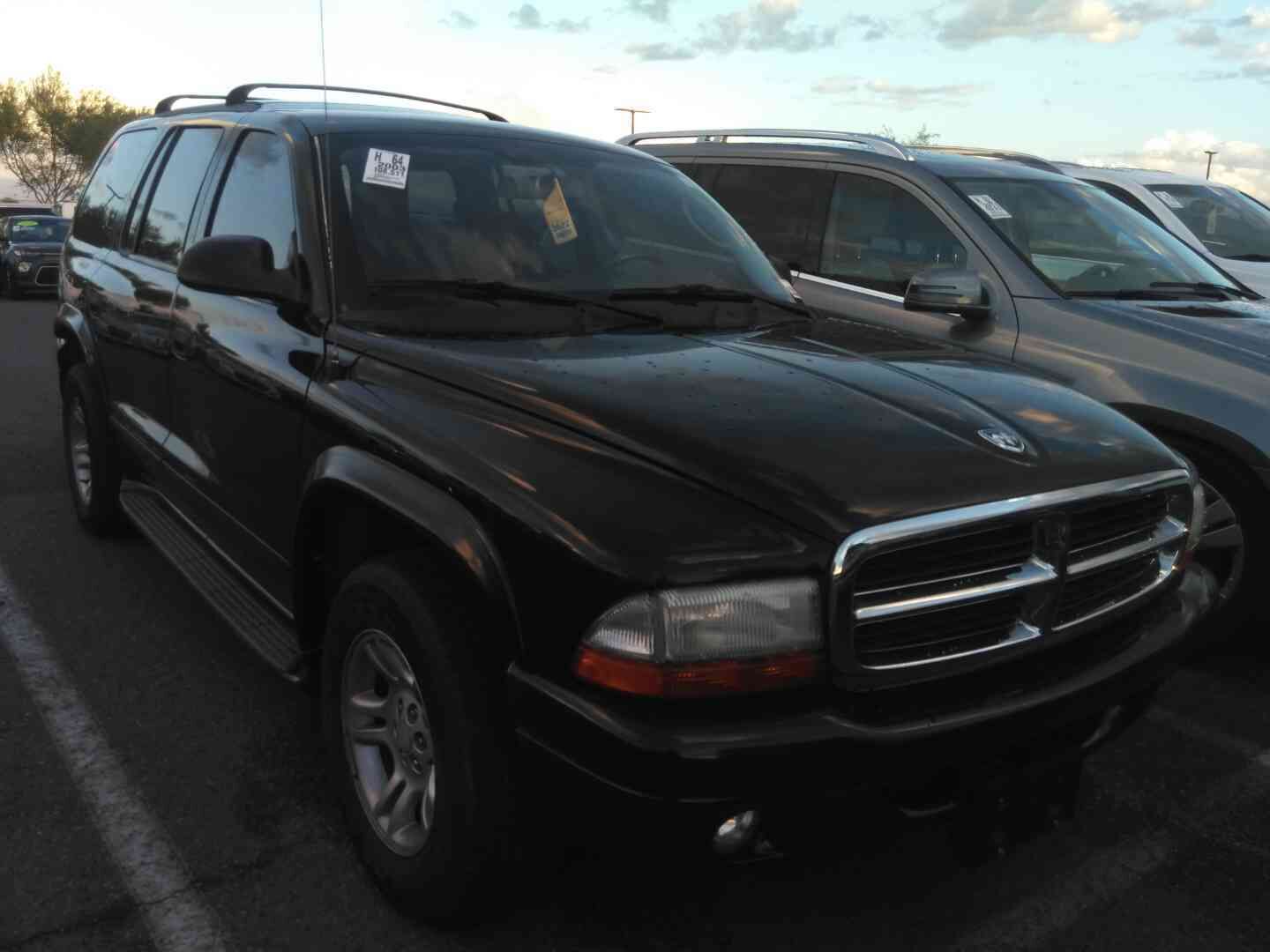 Dodge Durango