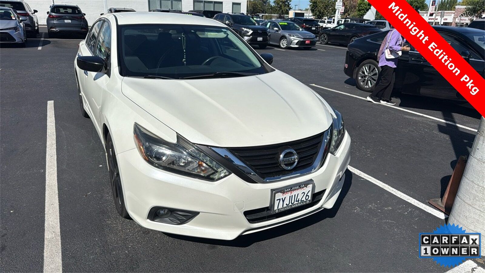 Nissan Altima