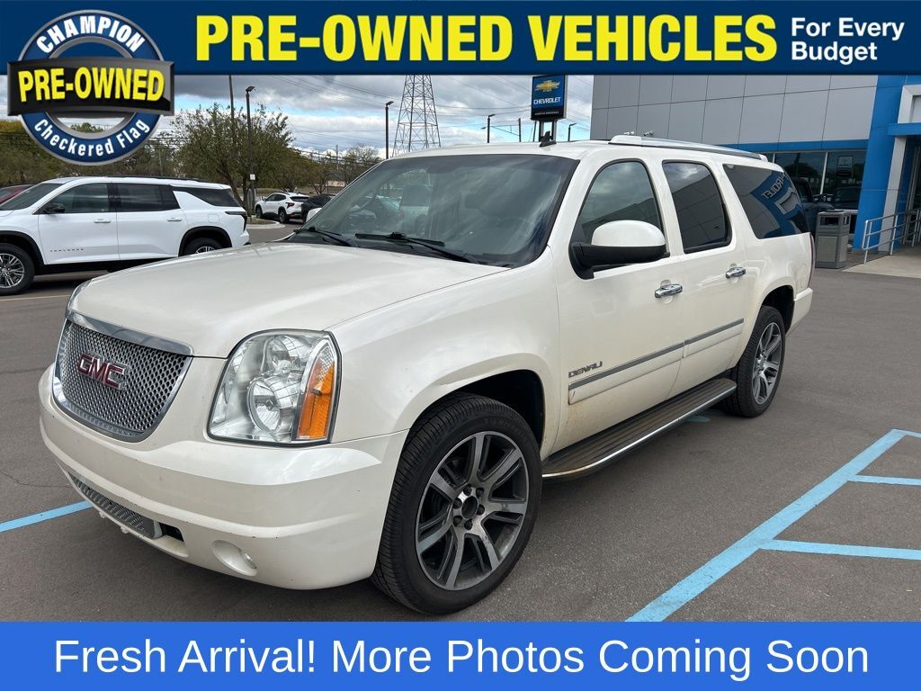 GMC Yukon