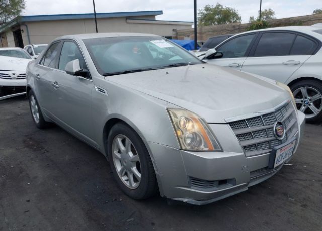 Cadillac CTS
