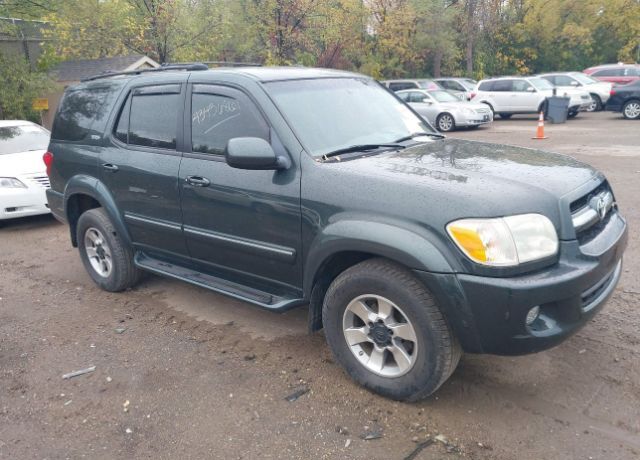Toyota Sequoia