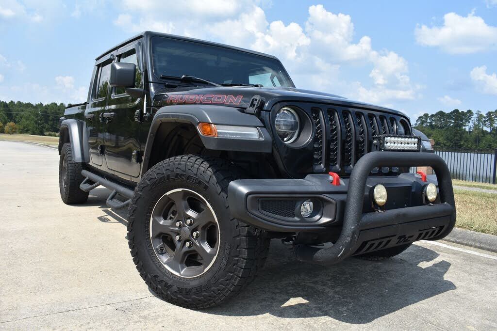 2022 JEEP Gladiator