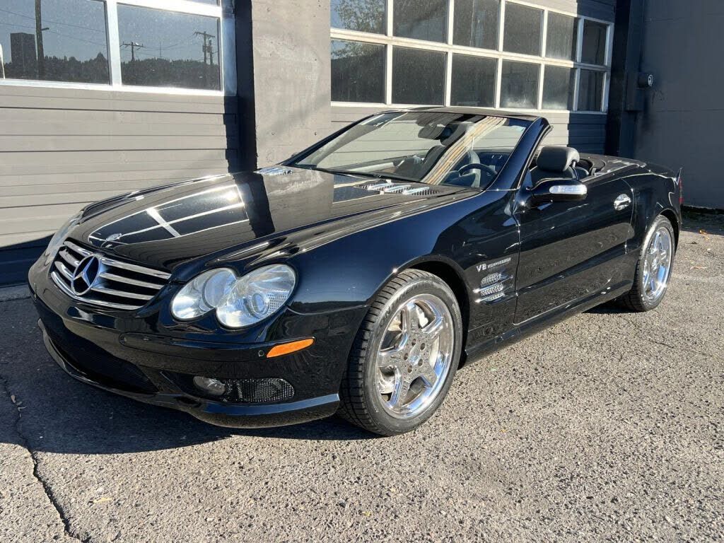 Mercedes-Benz SL-Class