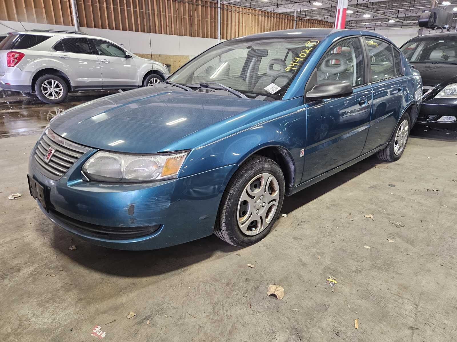 Saturn Ion