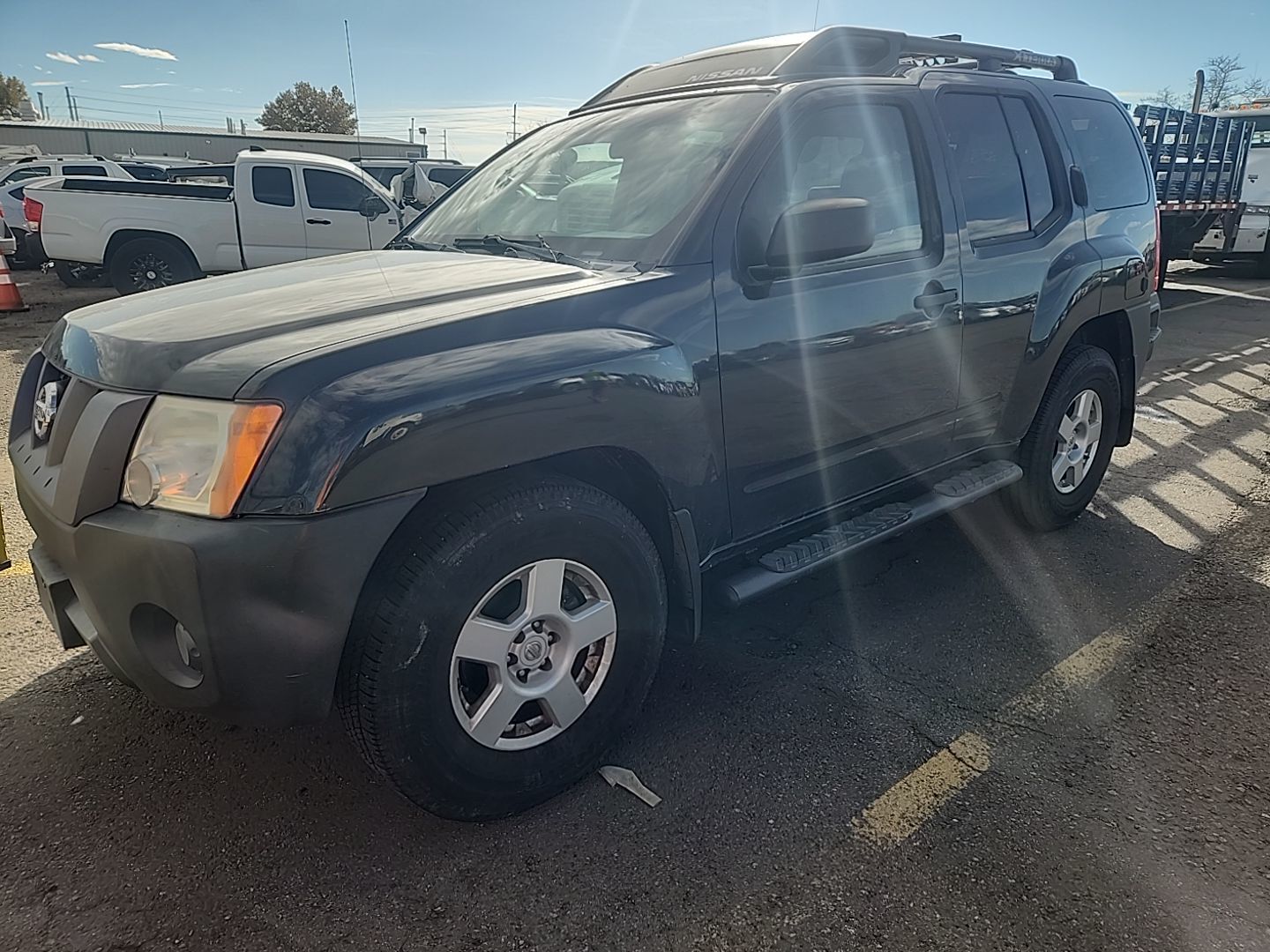 Nissan Xterra