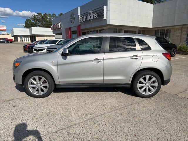 Mitsubishi Outlander Sport