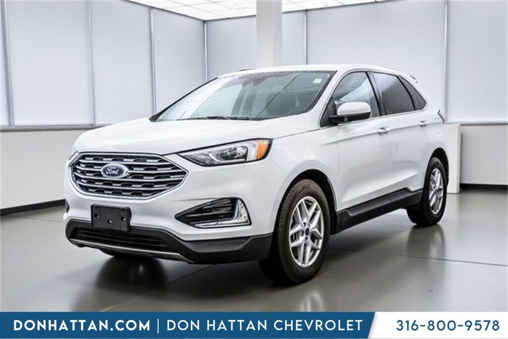 2022 FORD Edge