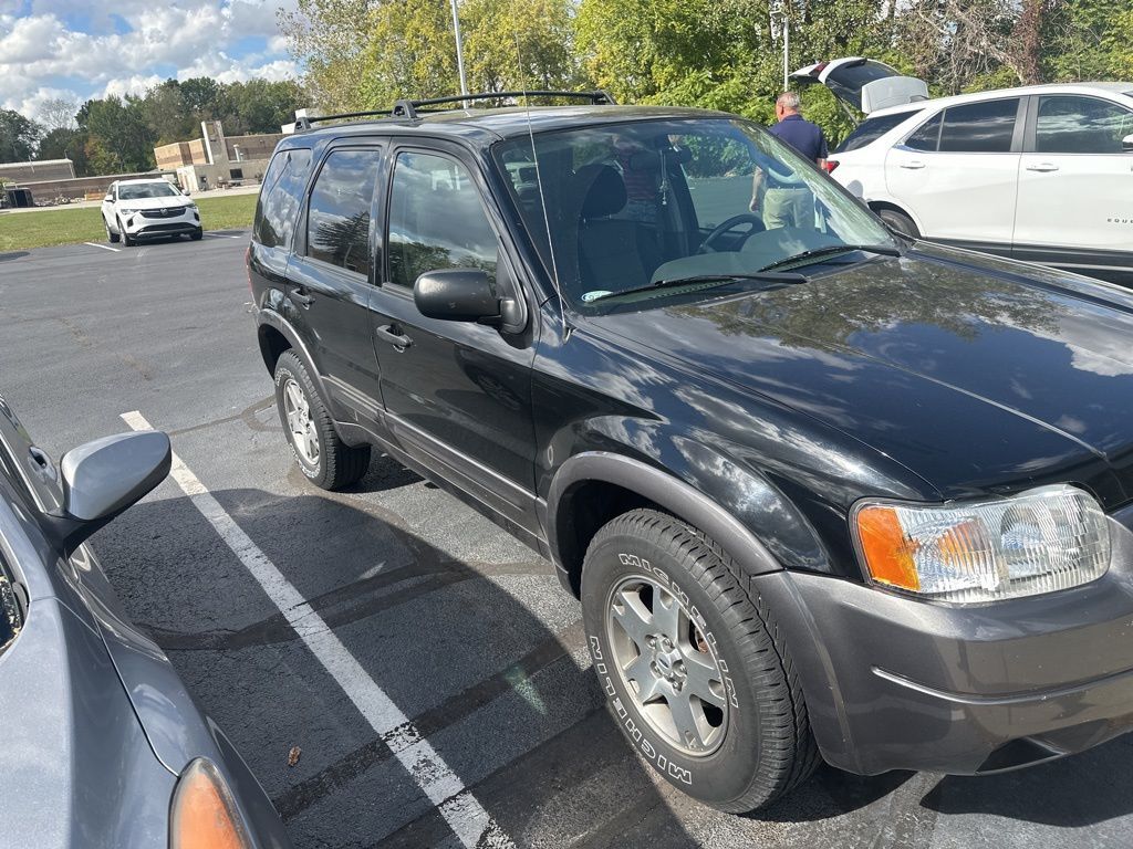 Ford Escape